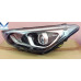 mobis headlamp hid type for hyundai santa fe dm 2015-18